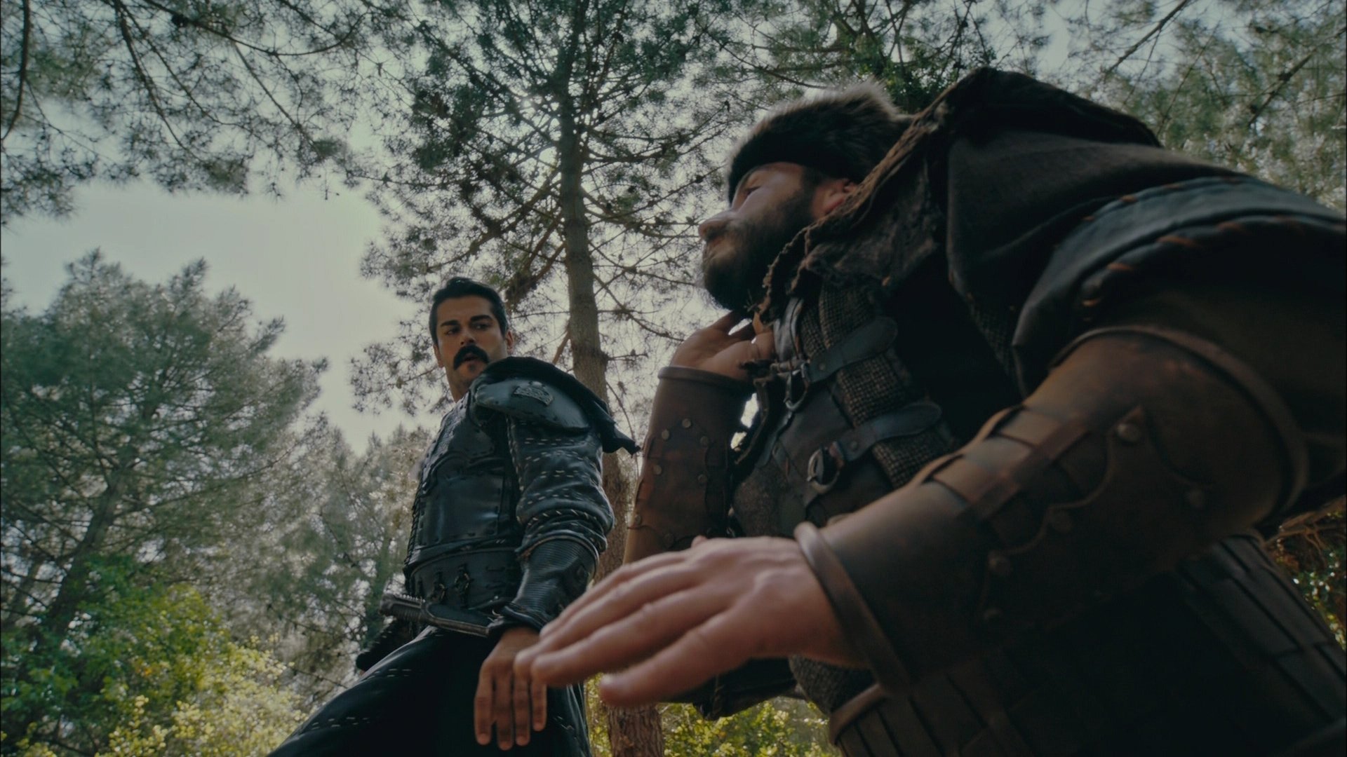 Osman Bey'in öldürdüğü düşmanlar