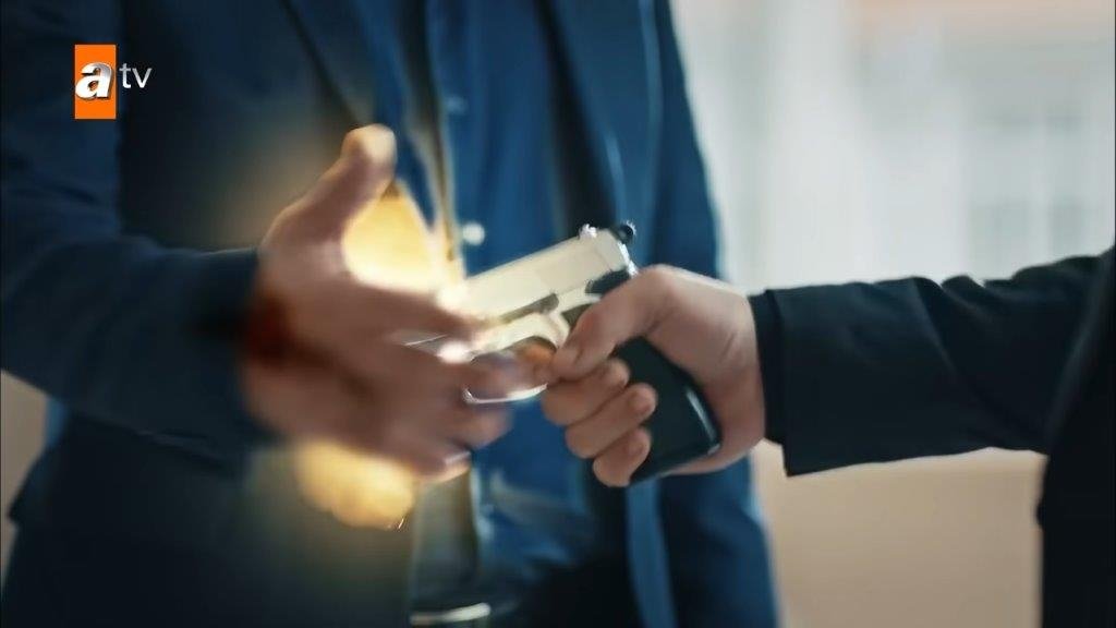 İlyas Çakırbeyli'den racon dersleri!