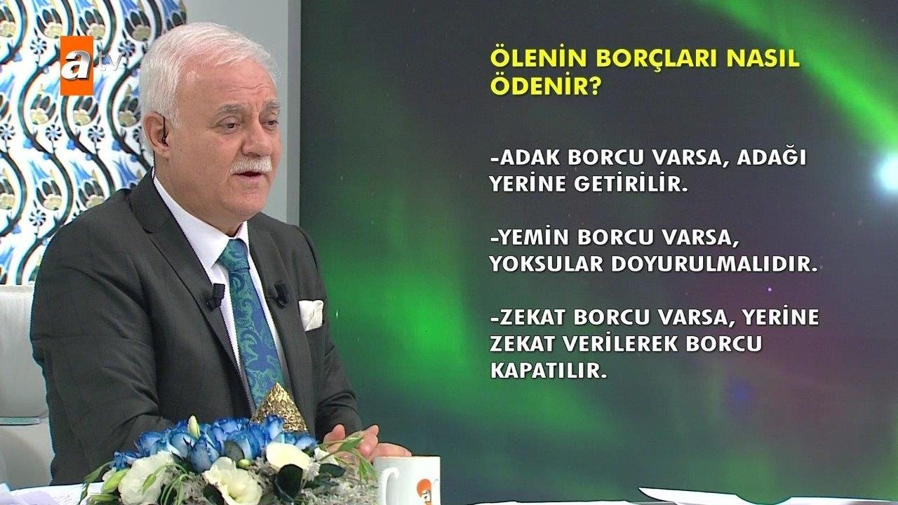 Ölenin borçları nasıl ödenir?