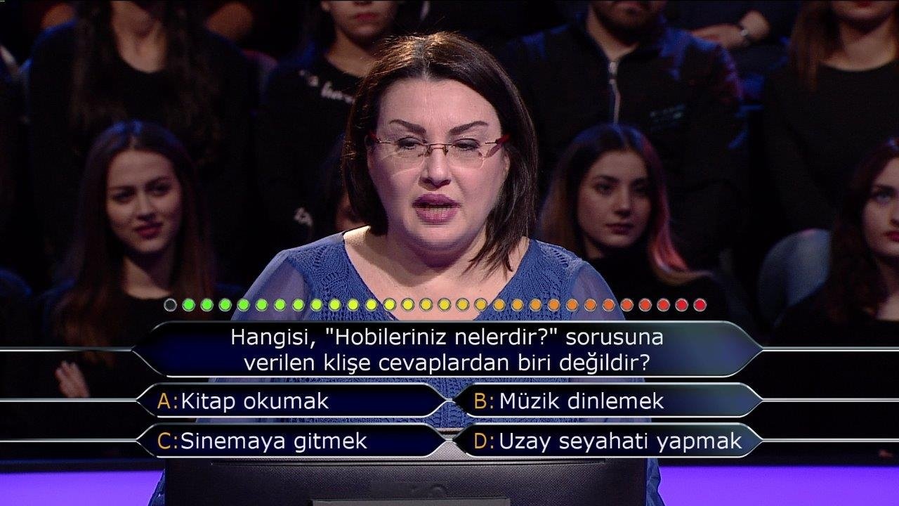 799. Bölüm soru ve cevapları