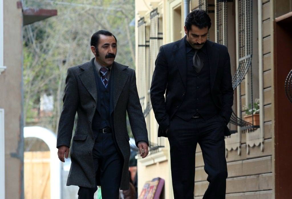 Karadayı 27.bölüm fotoğrafları
