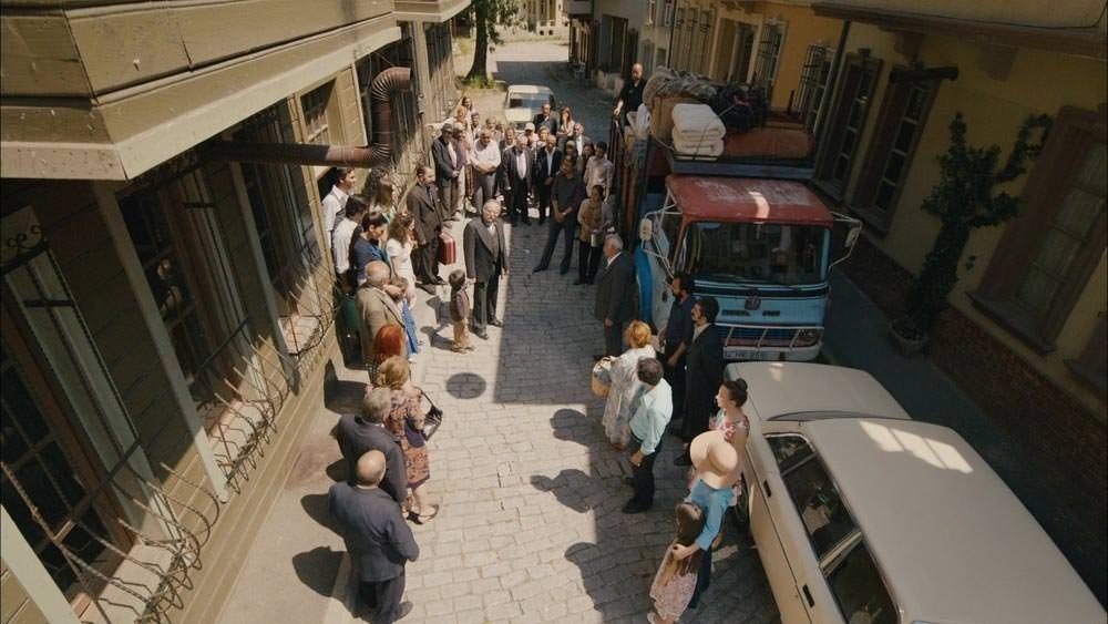 Son karar! Karadayı Final fotogaleri