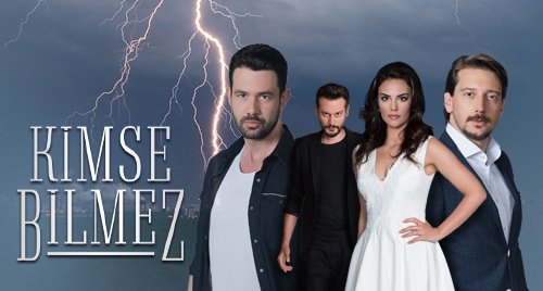 Kimse Bilmez