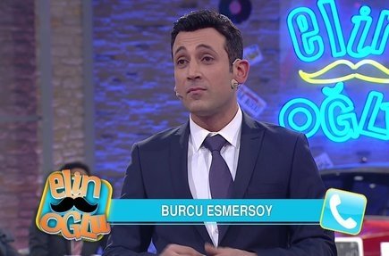 Burcu Esmersoy canlı yayına telefonla bağlandı