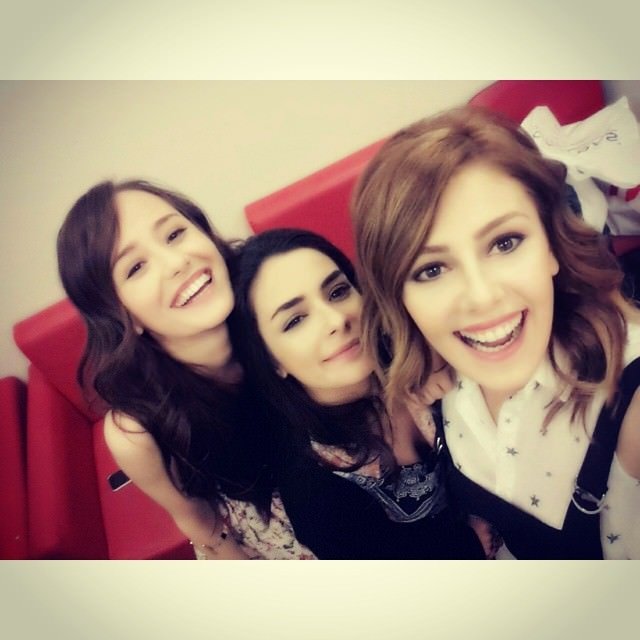 Bize maşallah deyin :)