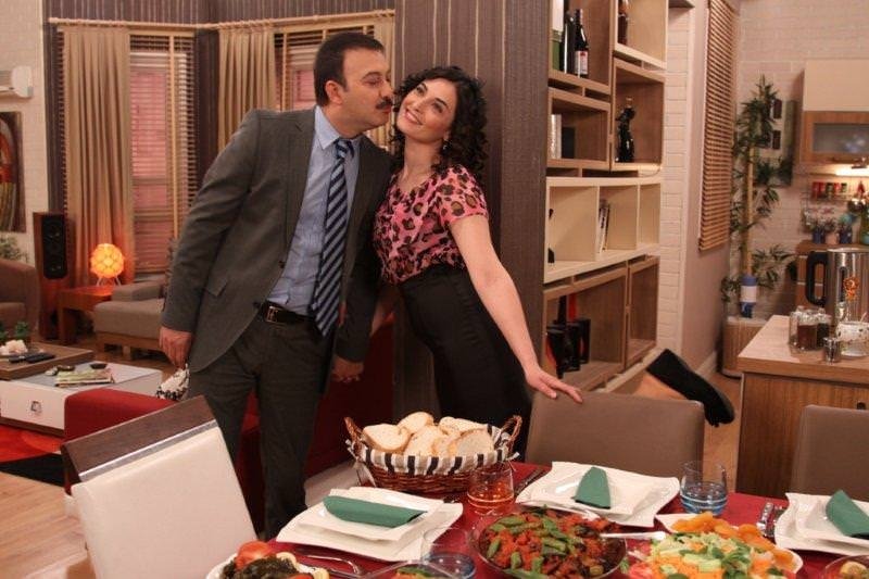 Yahşi Cazibe 45. bölüm fotoğrafları