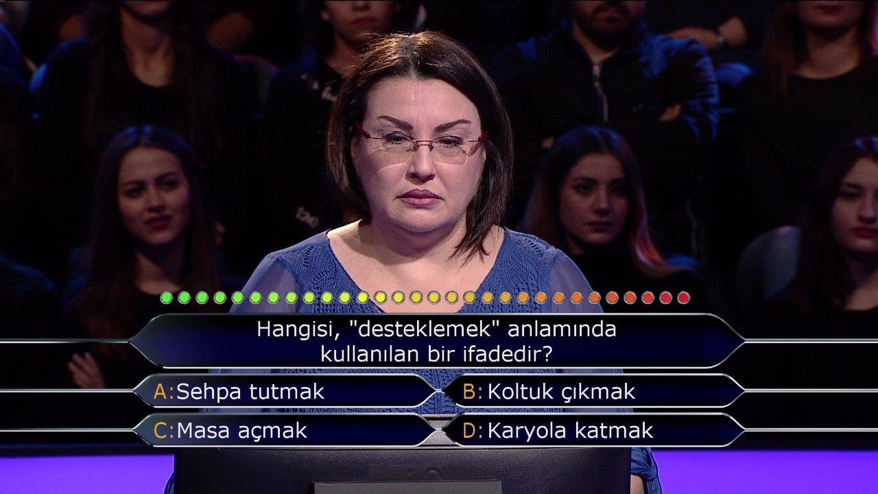 799. Bölüm soru ve cevapları