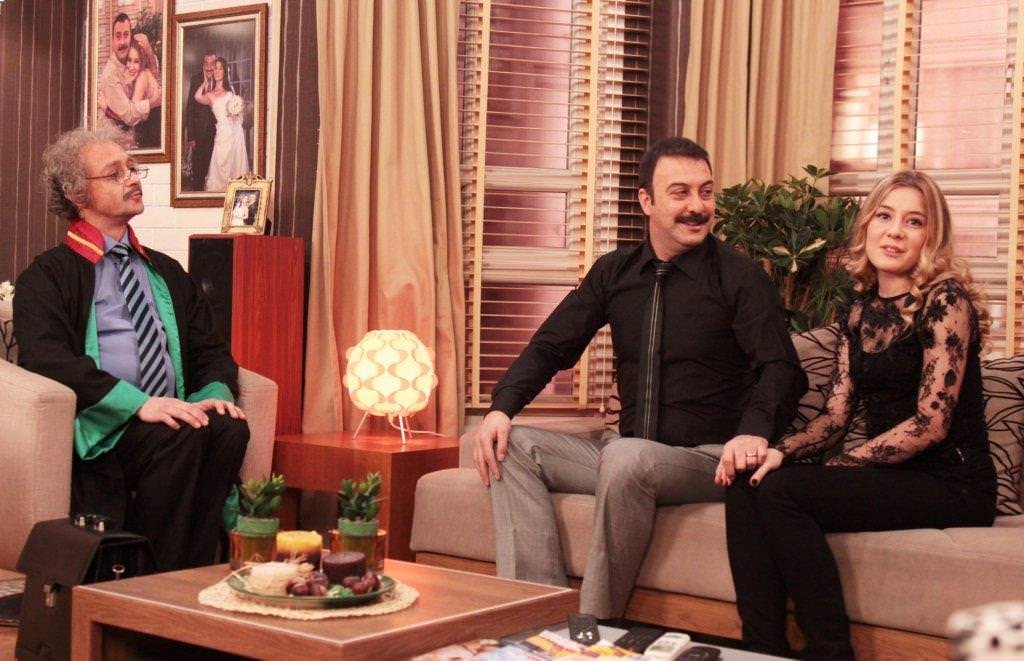 Yahşi Cazibe 77.bölüm fotoğrafları