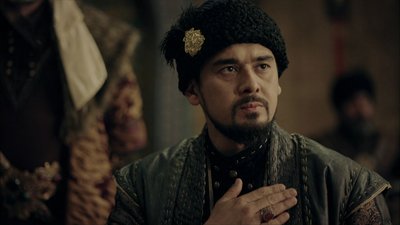 Yeni veliaht Uzlak Şah