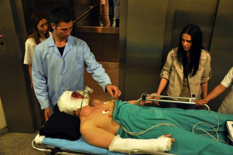 Unutulmaz 84. bölüm fotoğrafları