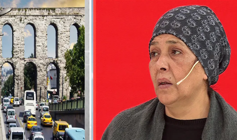 Fatma Hanım, Emel’in bulunduğu yeri hatırladı