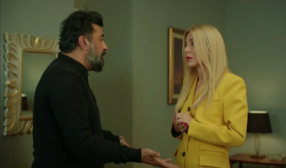 Akif, Neboş’a ayrılalım dedi