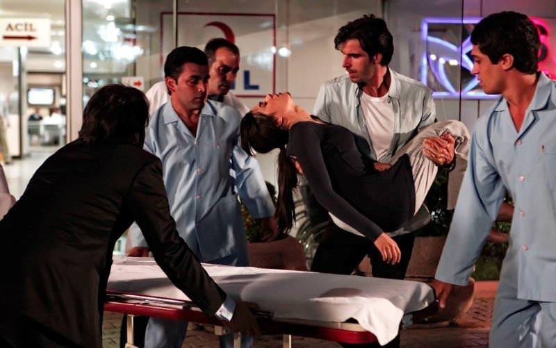 Reis 8. bölüm fotoğrafları