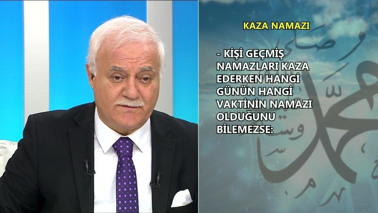 Kaza namazı