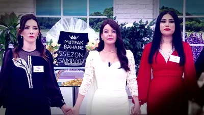 Mutfak Bahane’nin 5. sezon şampiyonu Merve mi? Yeşim mi?