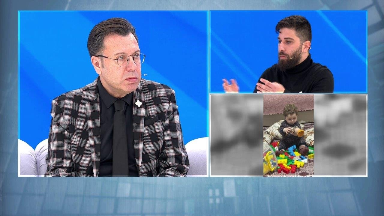 Bebeğine 'kardeşim' diyen bir anne...