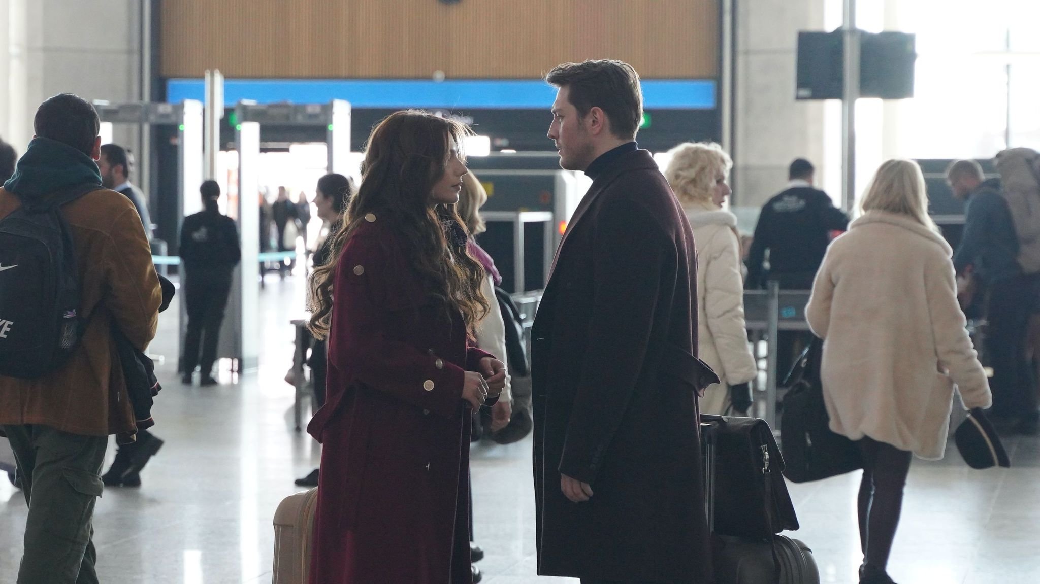 Aynı Yağmur Altında üçüncü tanıtımı yayınlandı!