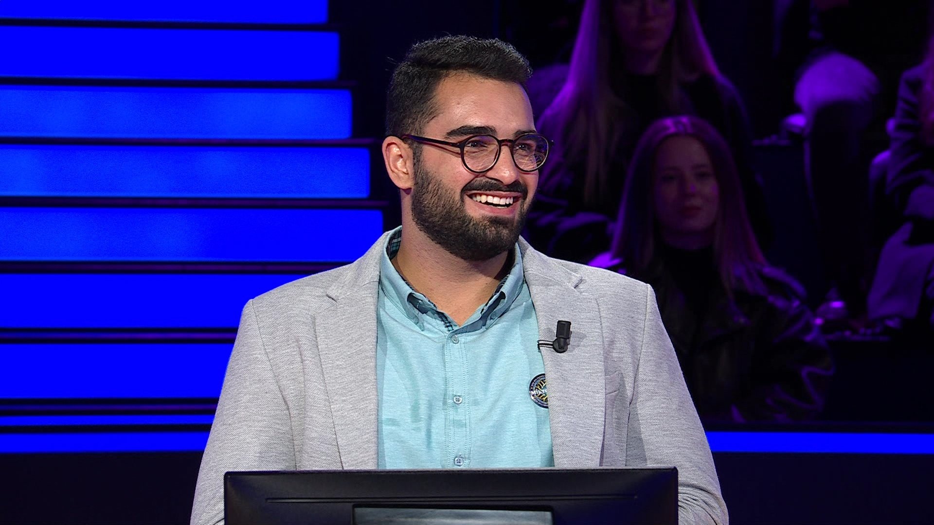 Milyoner'de duygu karmaşası! O anlar gündeme oturdu