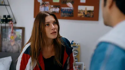Nihal ve Emir’in yürek burkan buluşması...