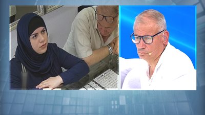 İddiaların odağındaki isim canlı yayında