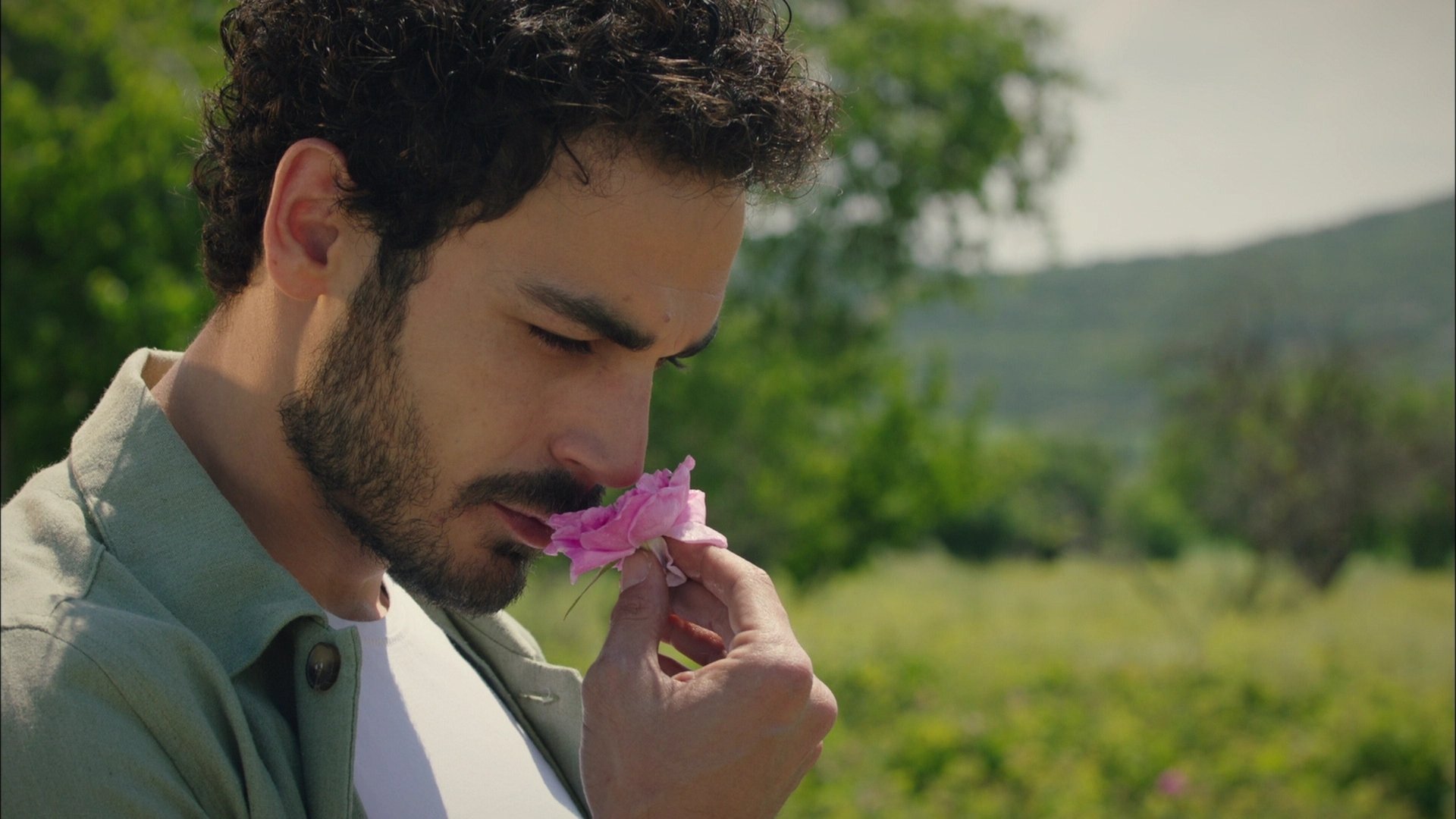 50 karede Gül Masalı...