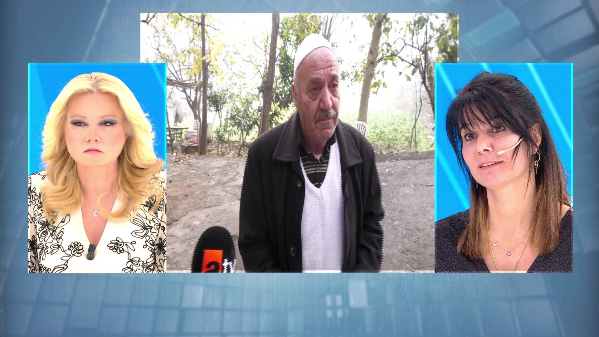 İnanılmaz iddia: "Babamı o ilaçlarla öldürecek!"