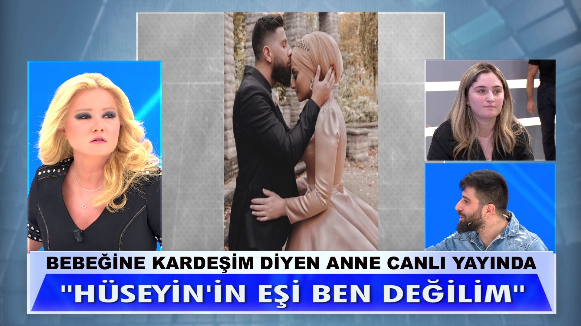 Sare, Müge Anlı sayesinde ailesinde kaldı