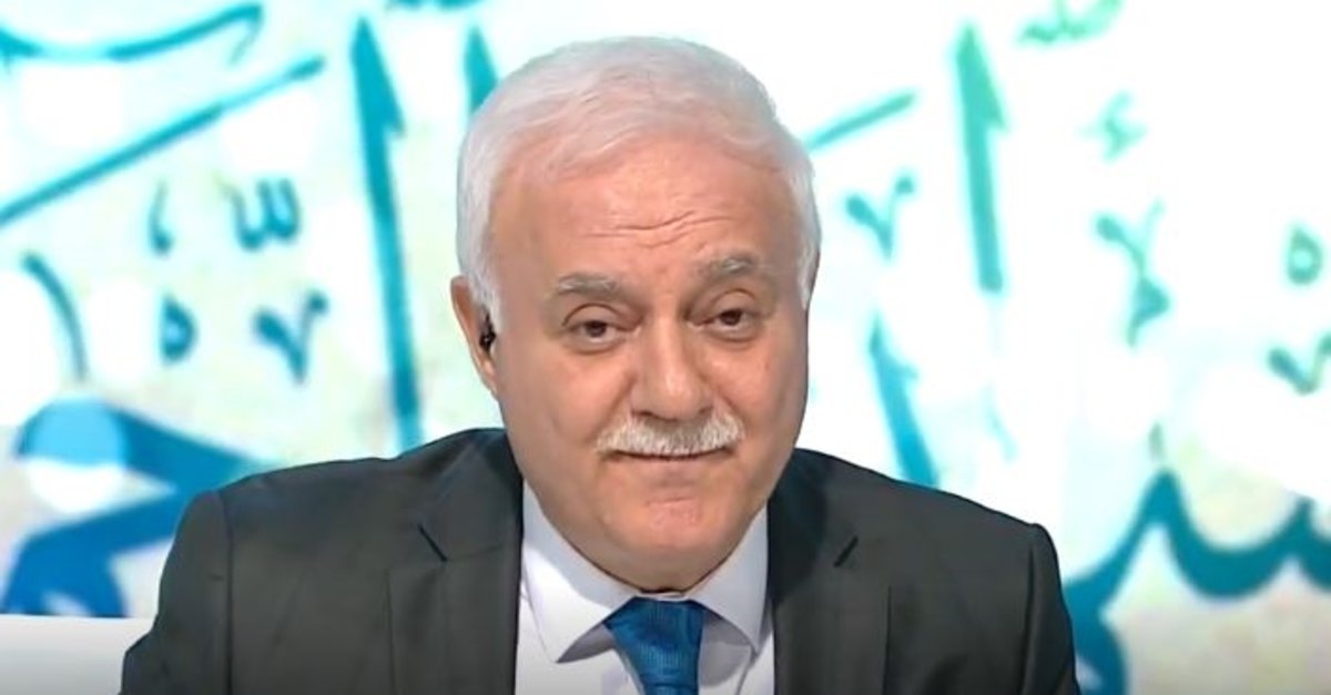 nihat hatipoglu ile dosta dogru