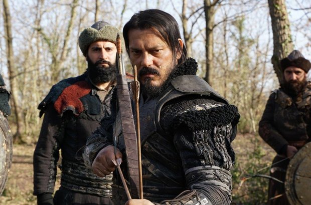 Kuruluş Osman’ın Gence Bey’i Zabit Samedov