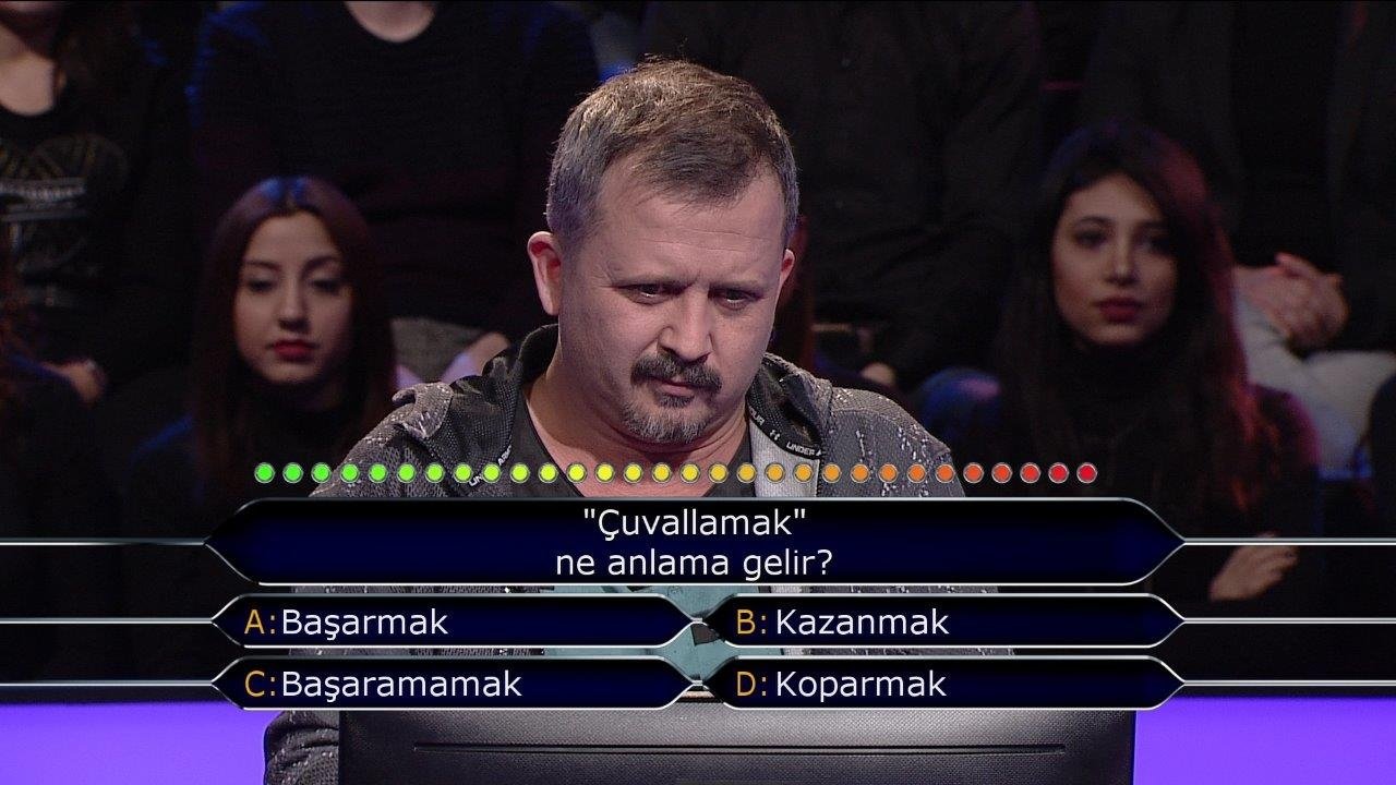 800. Bölüm soru ve cevapları