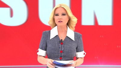 Müge Anlı ile Tatlı Sert