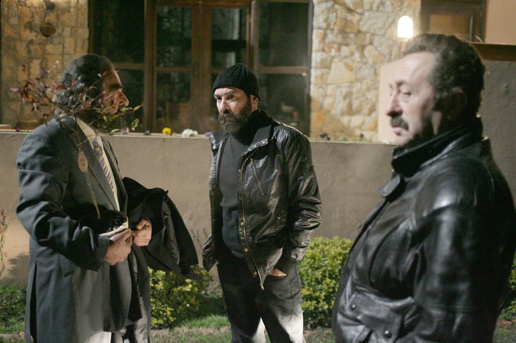 Son 8.bölüm fotoğrafları