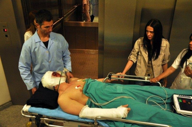 Unutulmaz 84. bölüm fotoğrafları