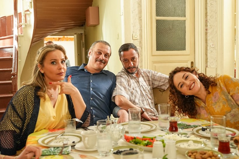 Aile Saadeti'nde Melih Kibar nostaljisi