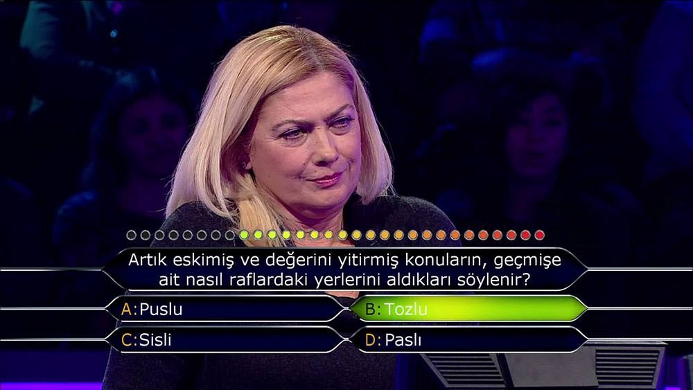 Oscar sorusu zorladı