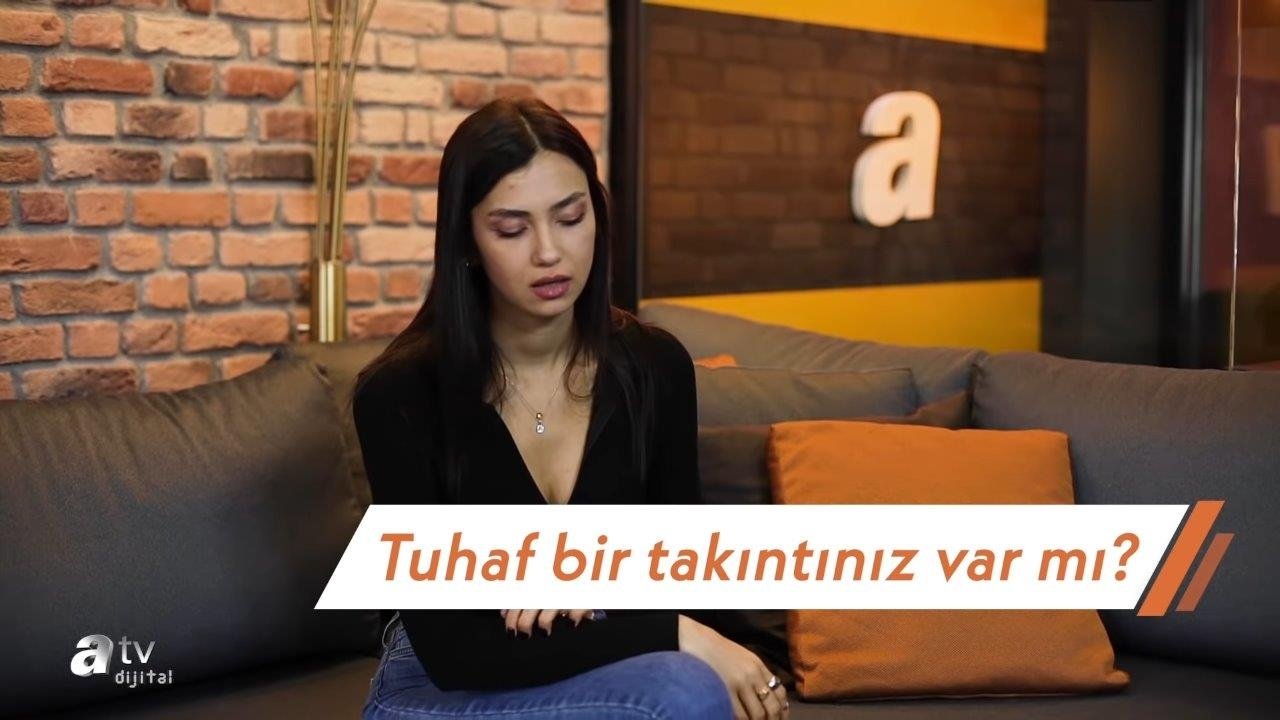 Aleyna Solaker sorularımızı cevapladı