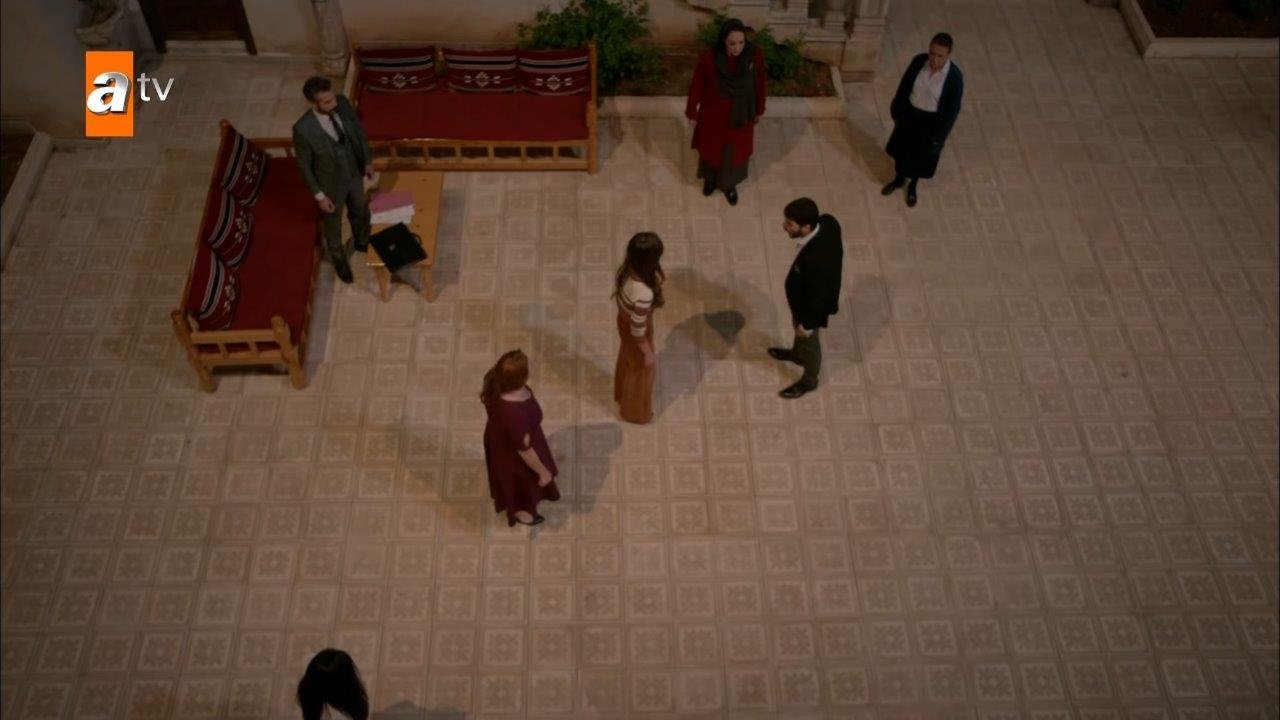 Miran'ın çıldırdığı anlar!