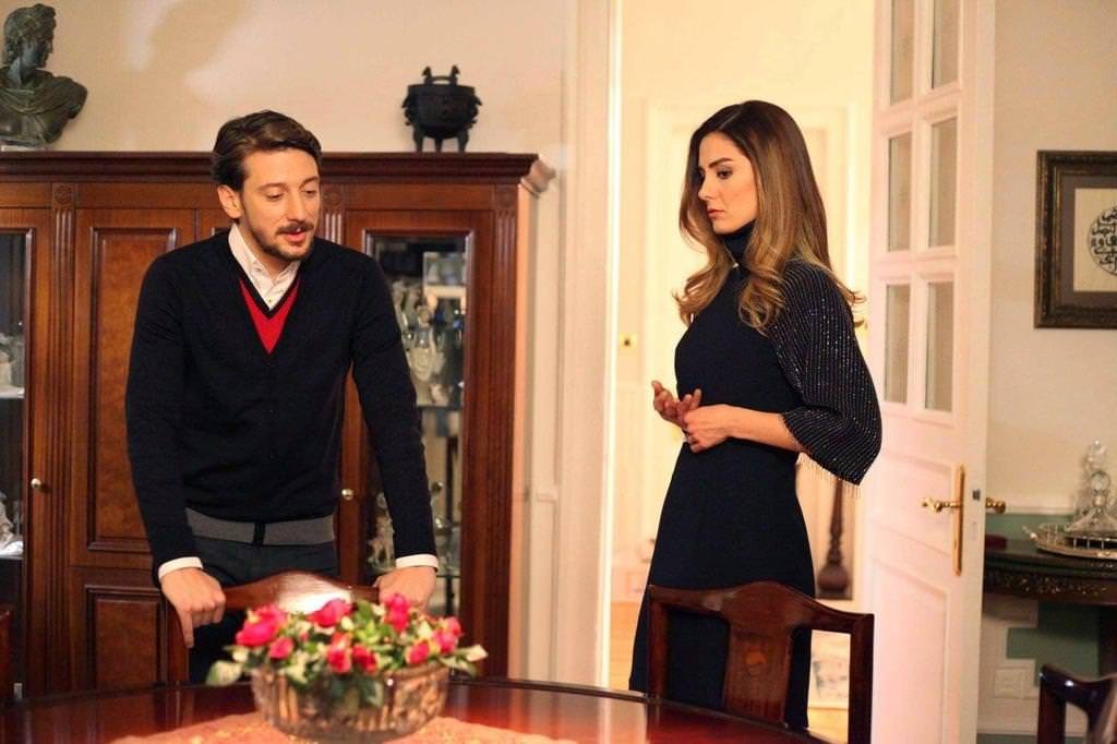 Asiye'nin sırrı tehlikede... 4. bölüm fotogaleri