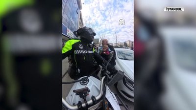 Hızır gibi yetişti…