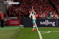 Danimarka: 2 - Portekiz: 3 Gol: Vitinha