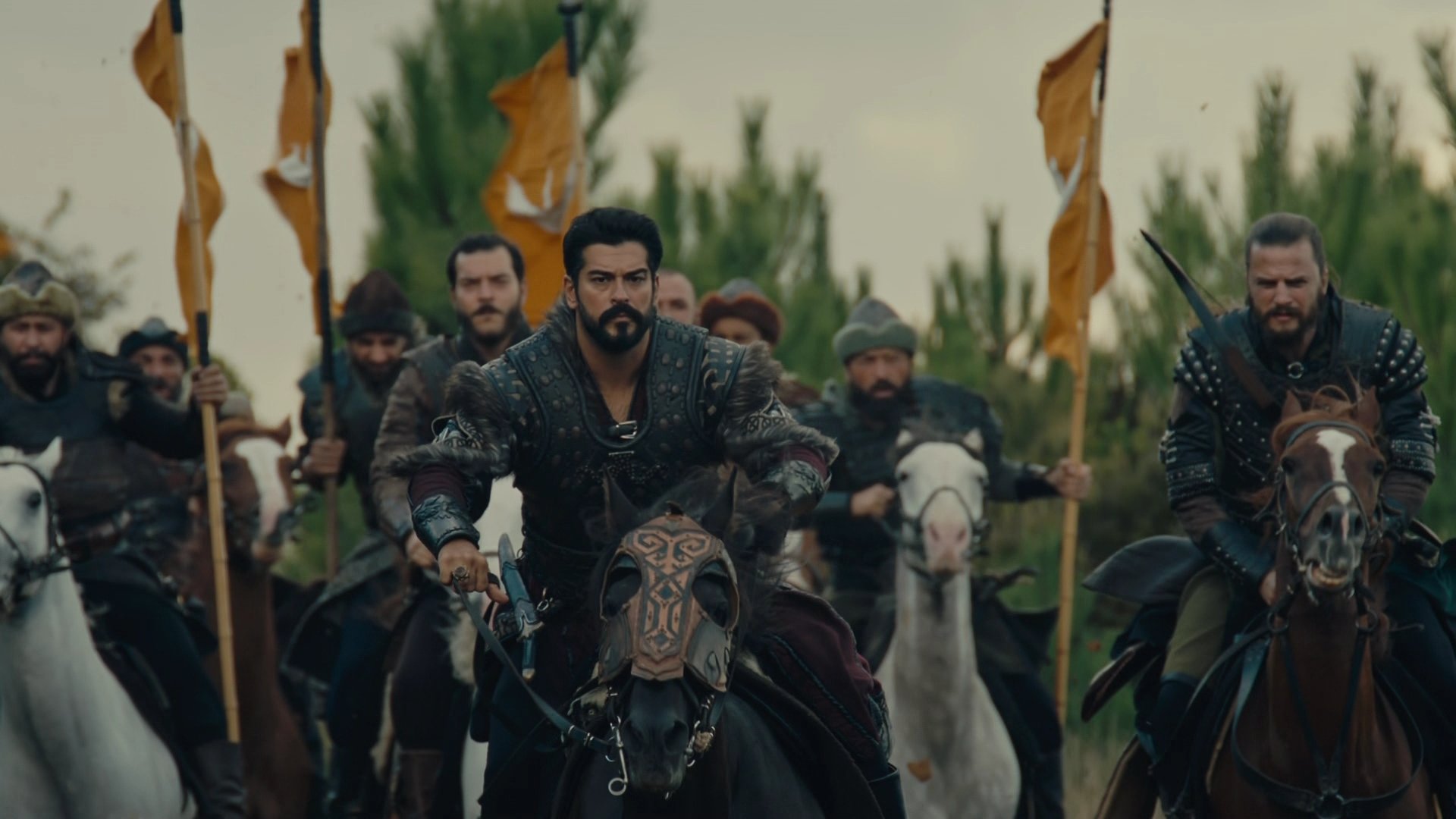 100 karede Kuruluş Osman'da bu sezon neler oldu?