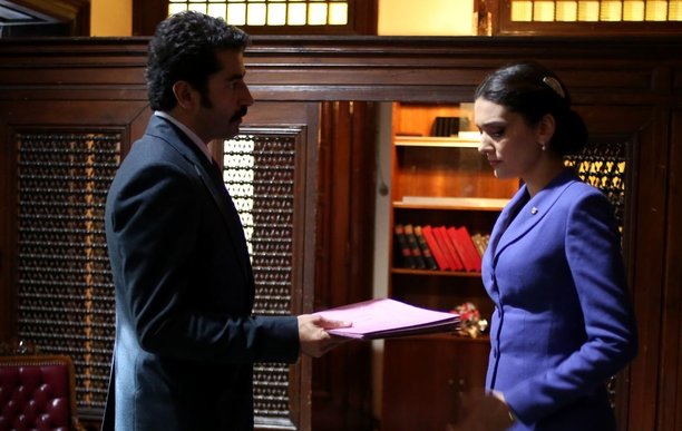 Karadayı
