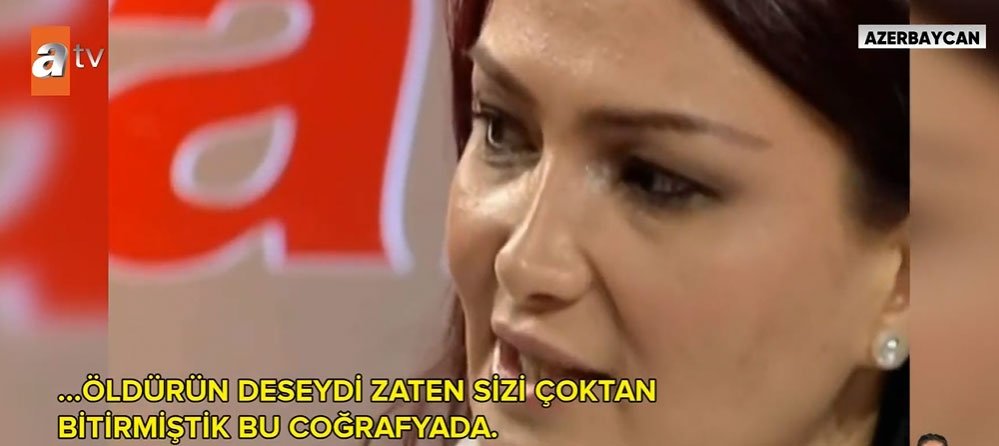 Ganire Paşayeva’yı kaybettik