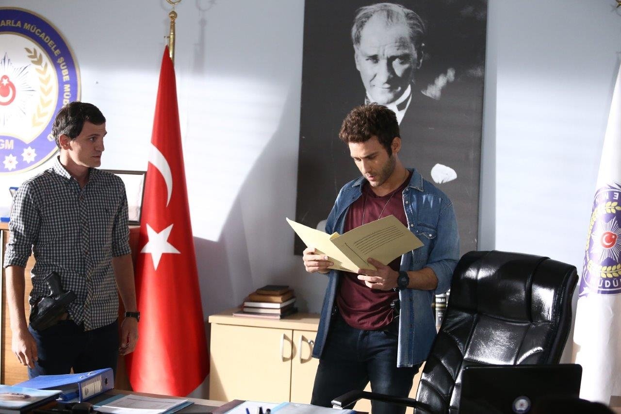 3. Bölüm Foto Galeri