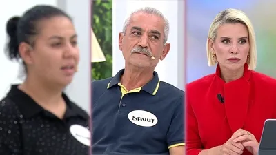22 yaşındaki Medine, Esra Erol stüdyosunda!