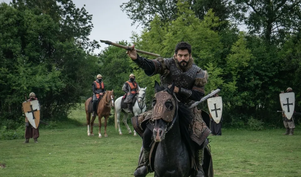Kuruluş Osman  - 2. Fragman
