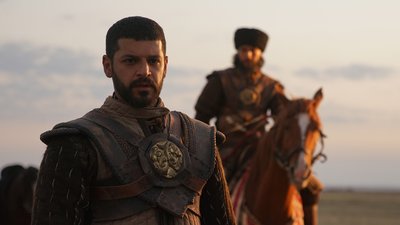 Bozkır Arslanı Celaleddin