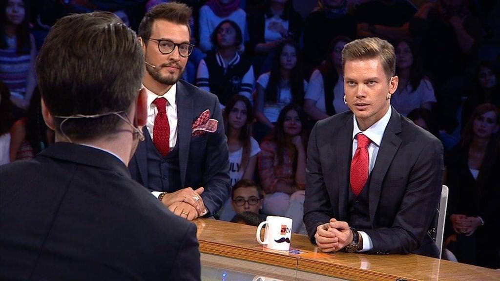 Elin Oğlu 27. bölüm fotogaleri