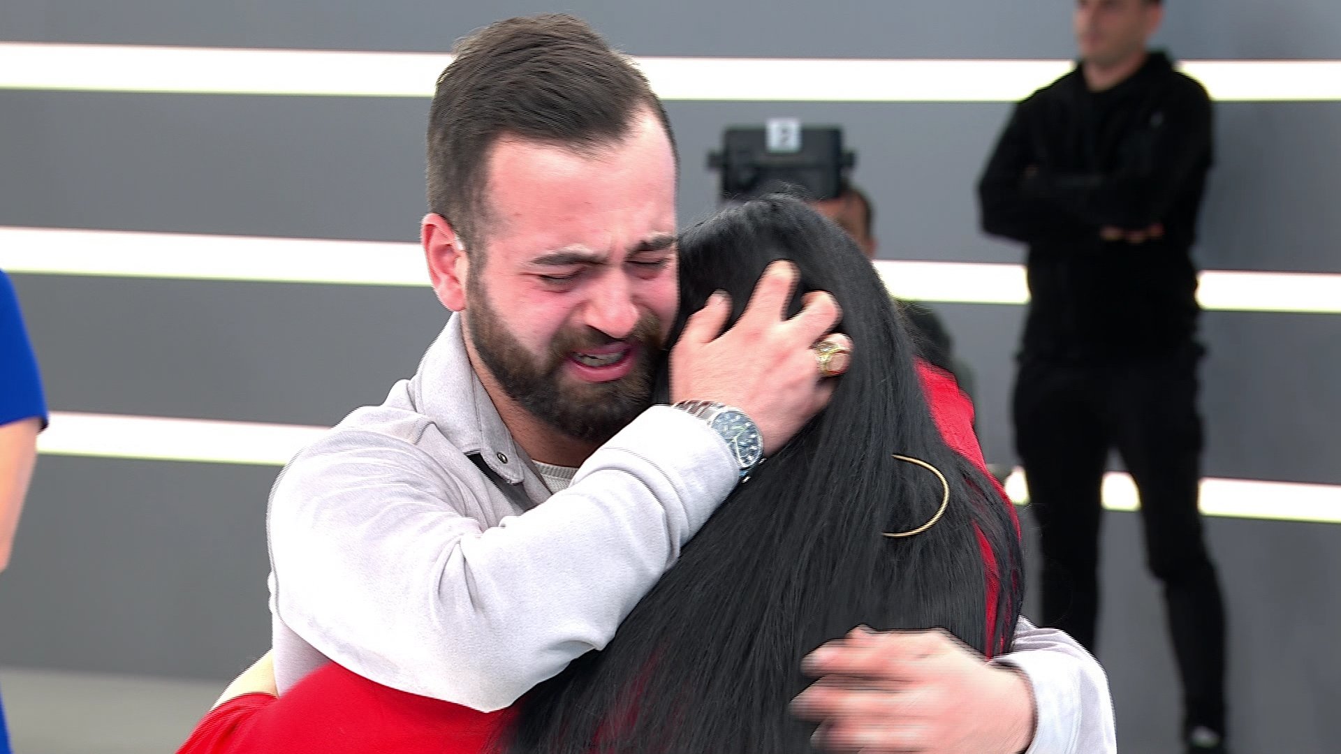Anne ve oğlu 21 yıl sonra kavuştu ama...
