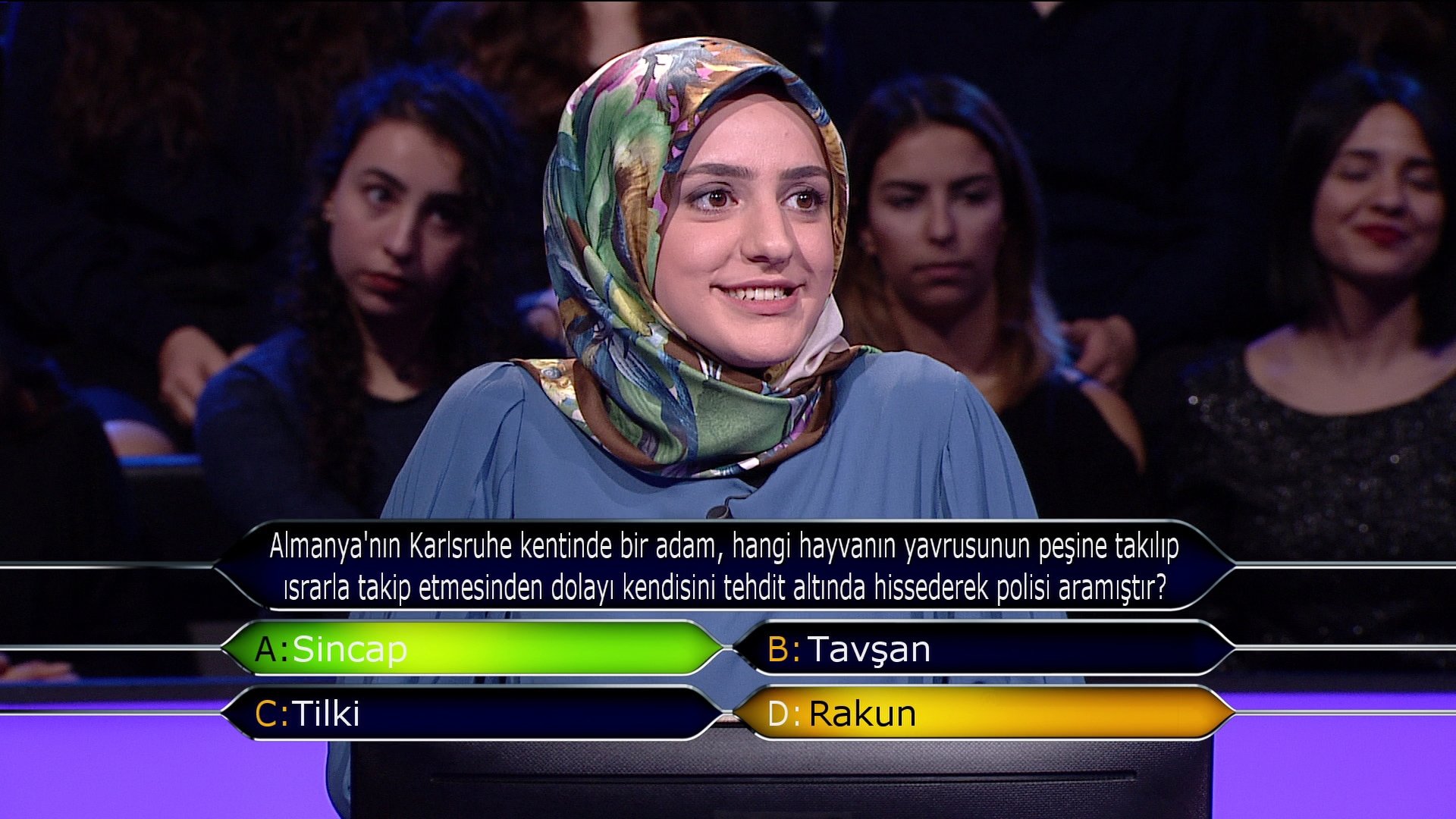 792. Bölüm soruları